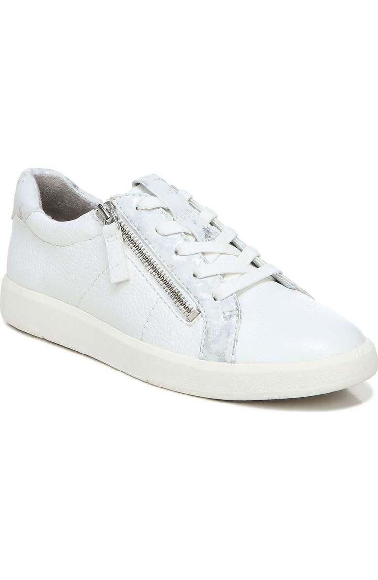 Naturalizer Karine Side Zip Sneaker, Main, color,
