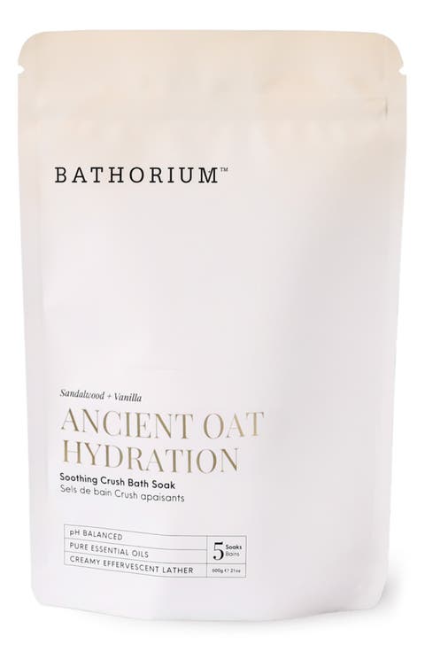 Ancient Oat Hydration Crush Bath Soak