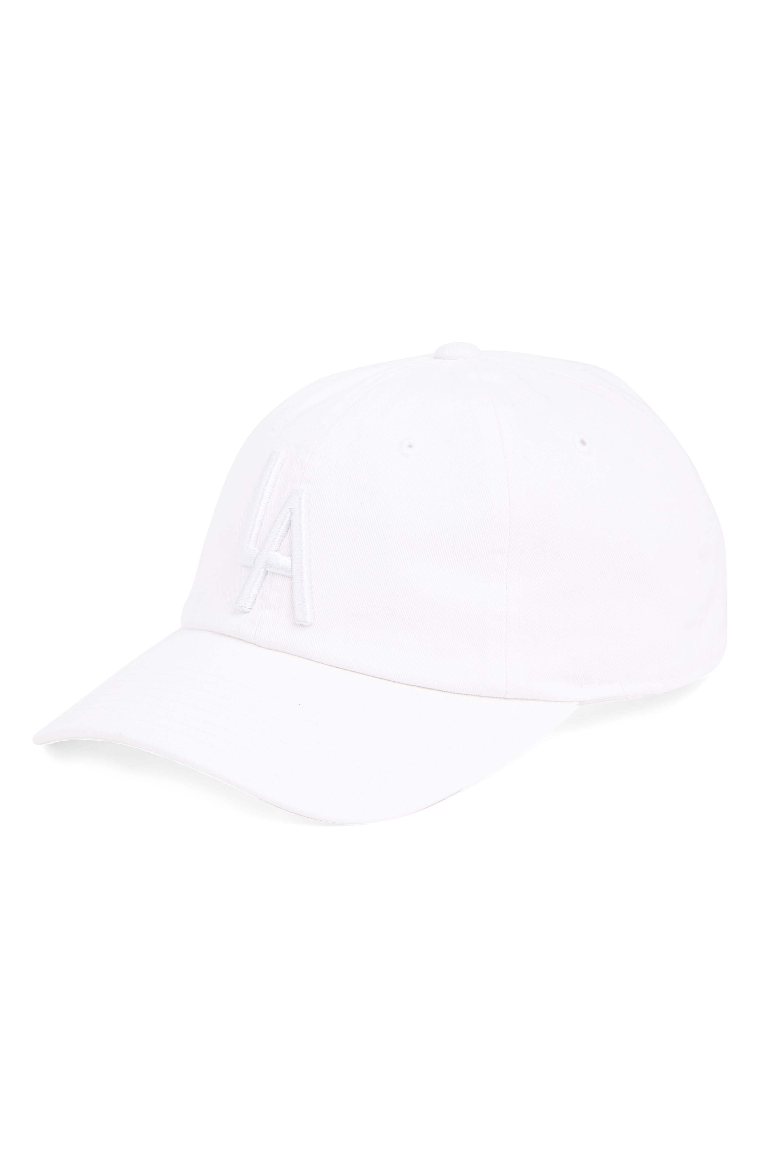 selected WHITE