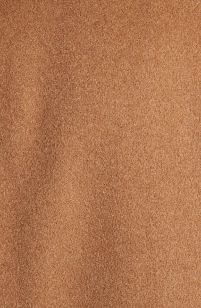 Scotch & Soda Classic Recycled Polyester & Wool Overcoat, Alternate, color, 