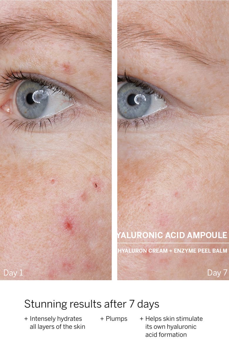 BABOR Power Serum Ampoule: Hyaluronic Acid, Alternate, color, 