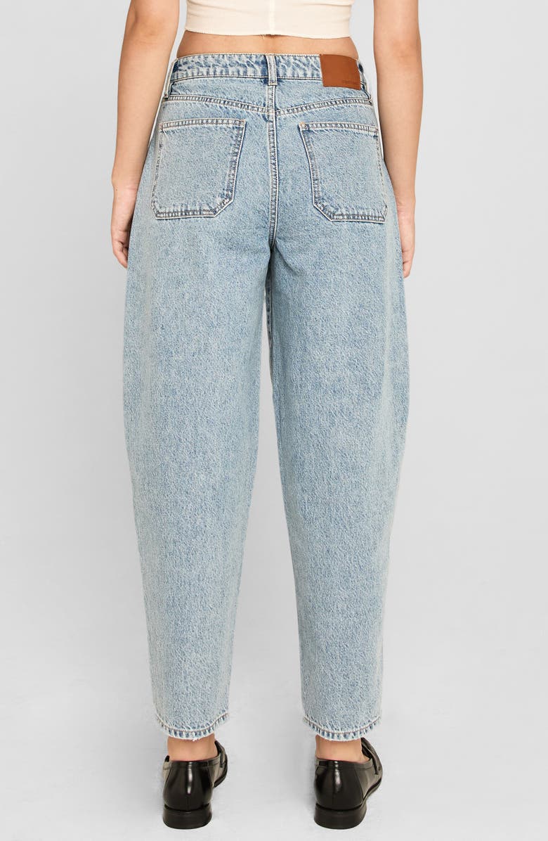 Unpublished Ellis Roadtrip Barrel Leg Jeans, Alternate, color, 