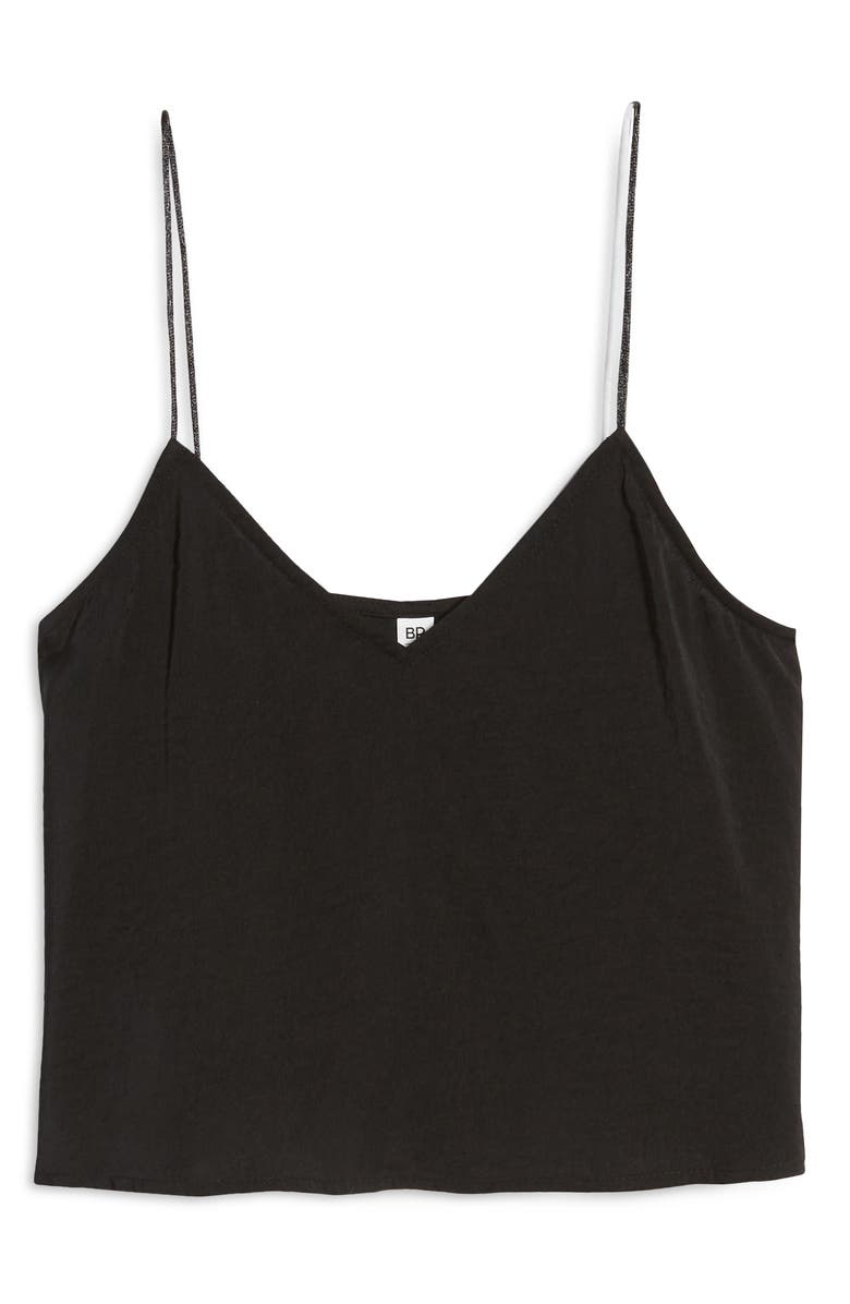 BP. Crop Satin Camisole, Alternate, color, 