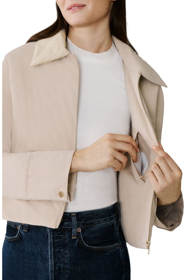 Laleh 700 Fill Power Down Coat (Women) | Nordstromrack