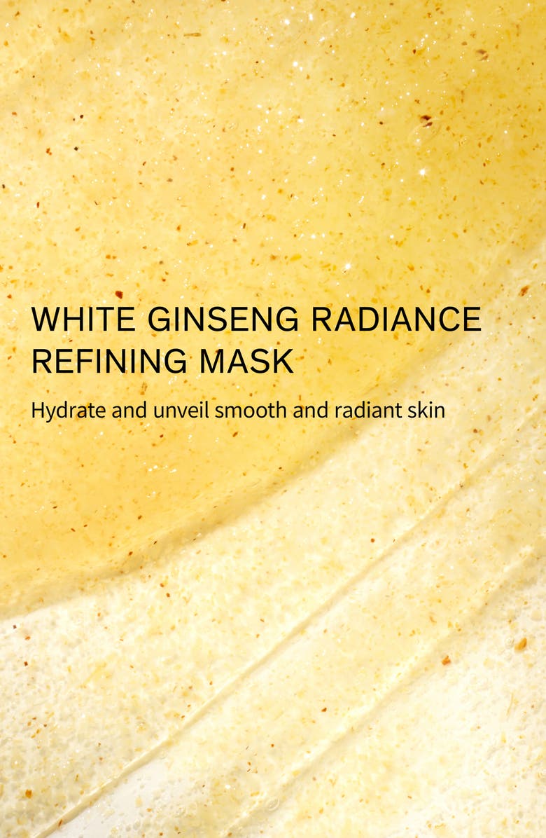 Sulwhasoo White Ginseng Radiance Refining Mask, Alternate, color, 