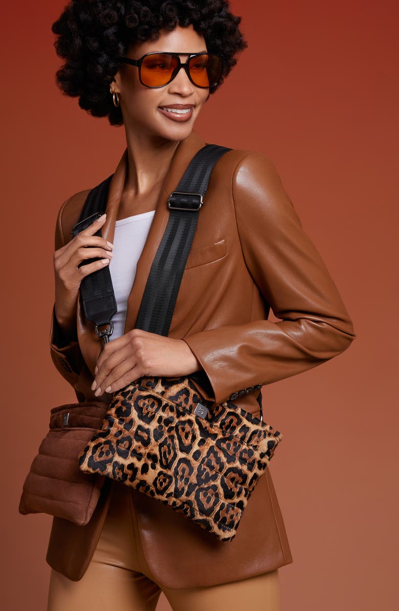 THINK ROYLN Bum Bag 2.0, Alternate, color, Wild Leopard