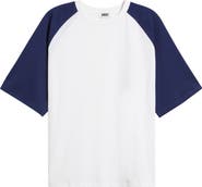 KROST Cully Raglan Baseball T-Shirt