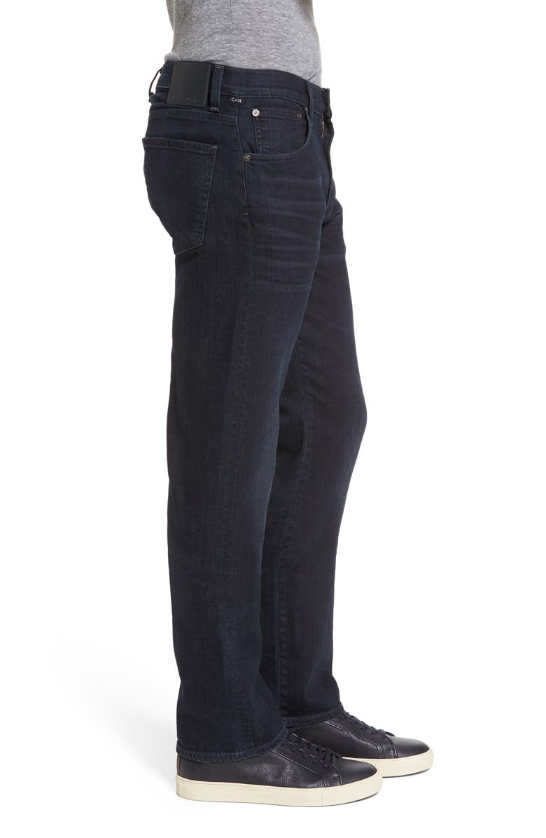 Citizens of Humanity Sid Straight Fit Jeans, Alternate, color,