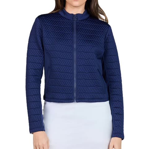 Staples Womens Golf Jacket