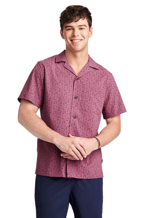 Men's 1876 Collection Camp Shirt