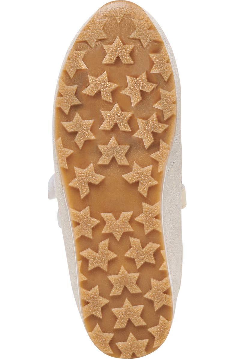 Dolce Vita Swan Mary Jane Sneaker, Alternate, color, Grey Suede