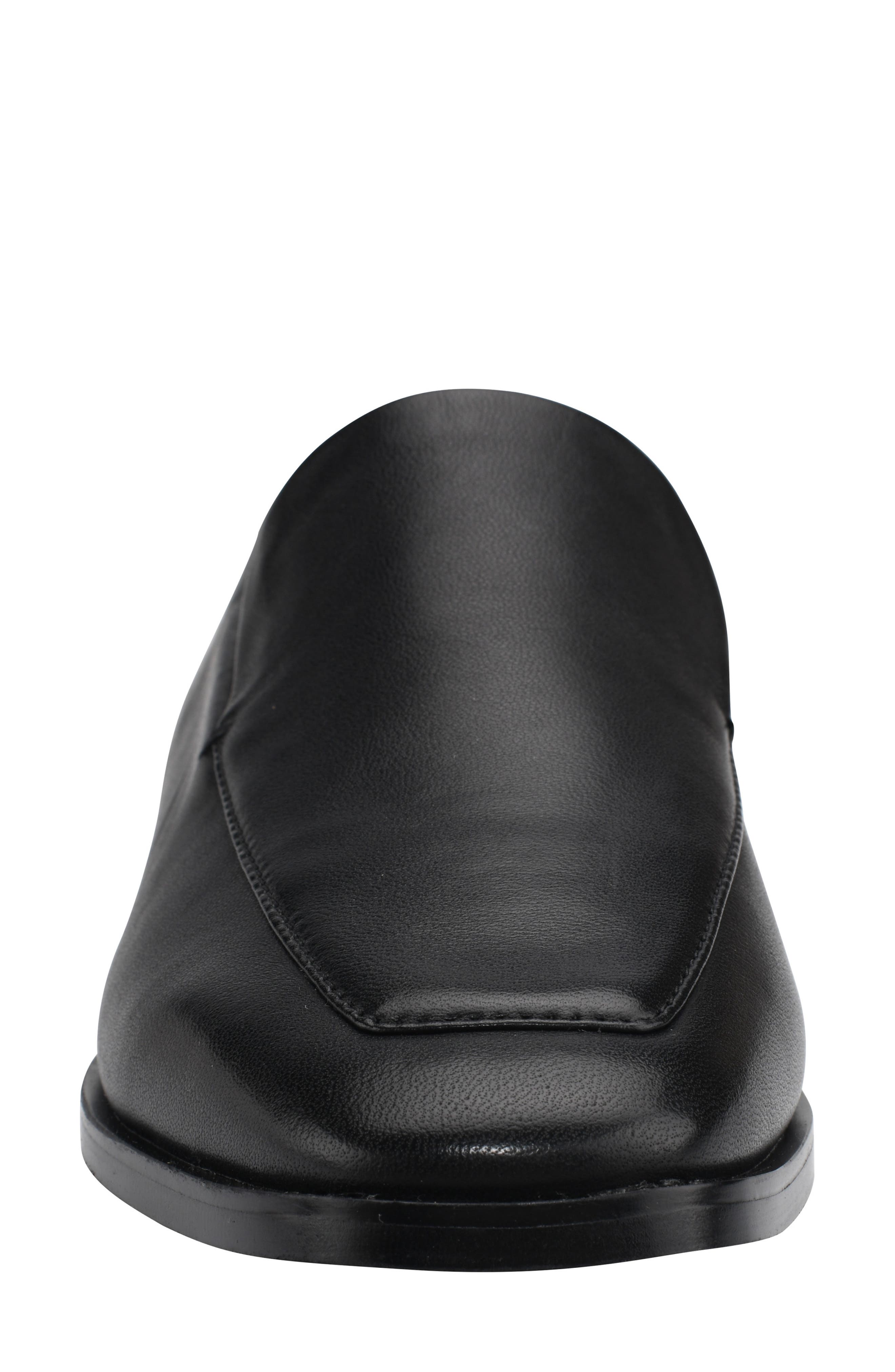 Marc Fisher LTD Hemmy Leather Loafer, Alternate, color, 