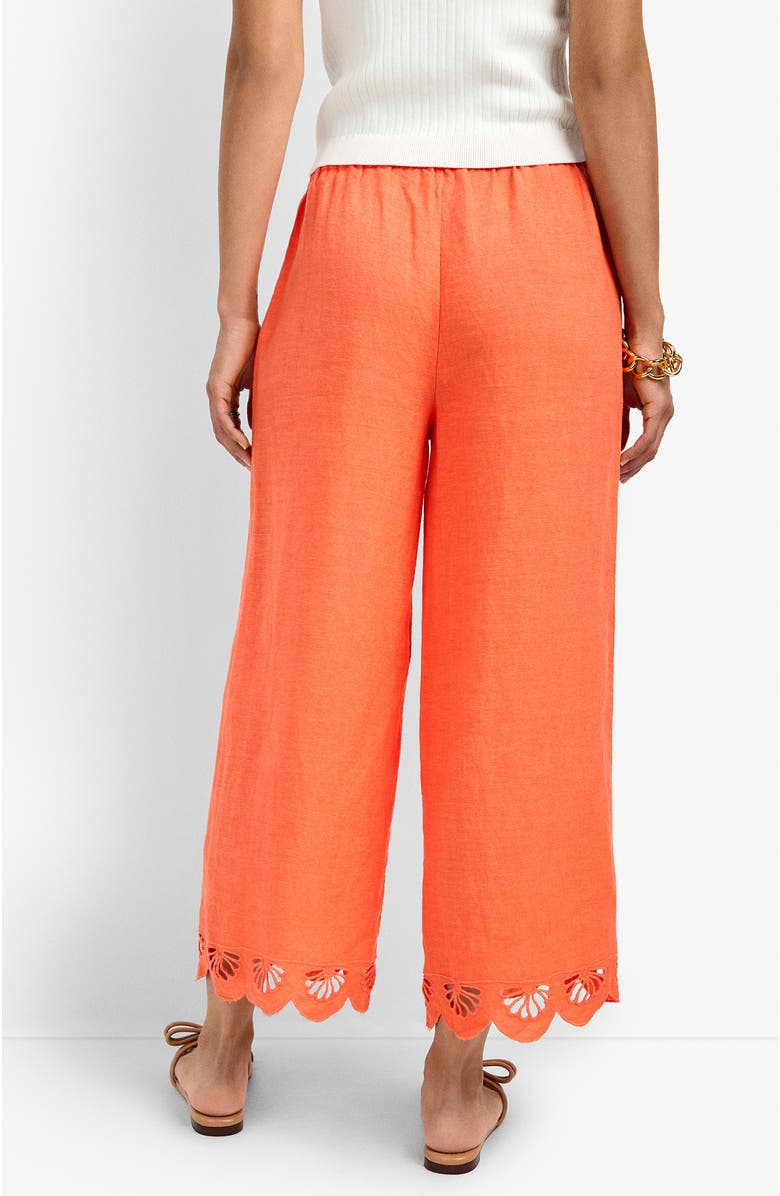 Trina Turk Cruze Pant, Alternate, color, Calypso Coral