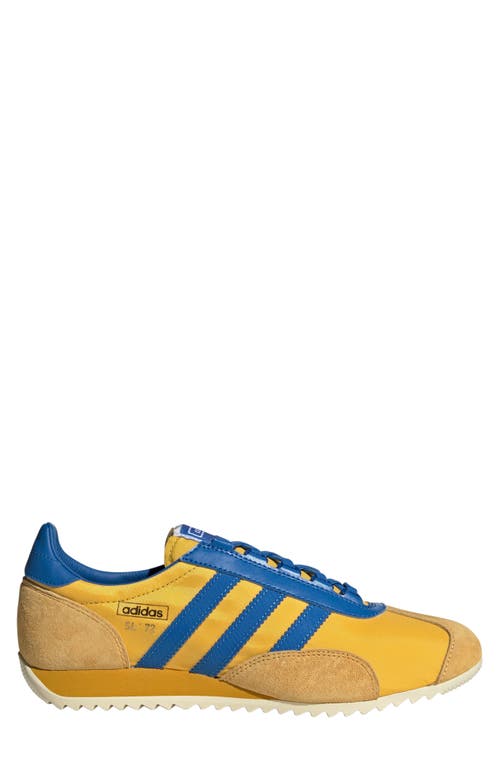 Adidas Originals Adidas Gender Inclusive Sl 72 Sneaker In Multi