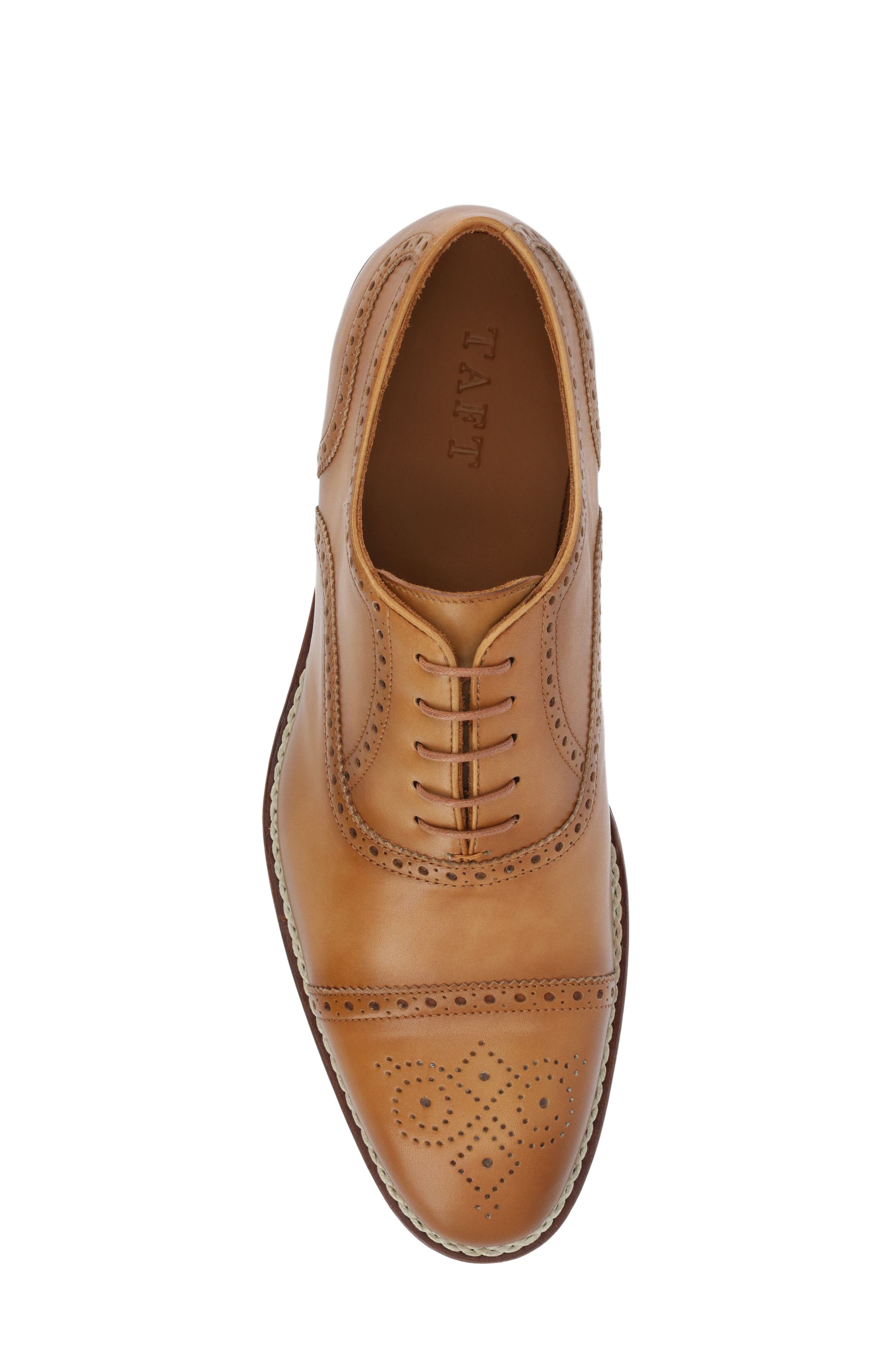 TAFT Noah Shoe, Alternate, color, Honey