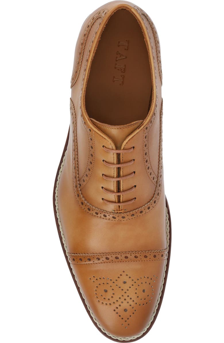 TAFT Noah Shoe, Alternate, color, Honey