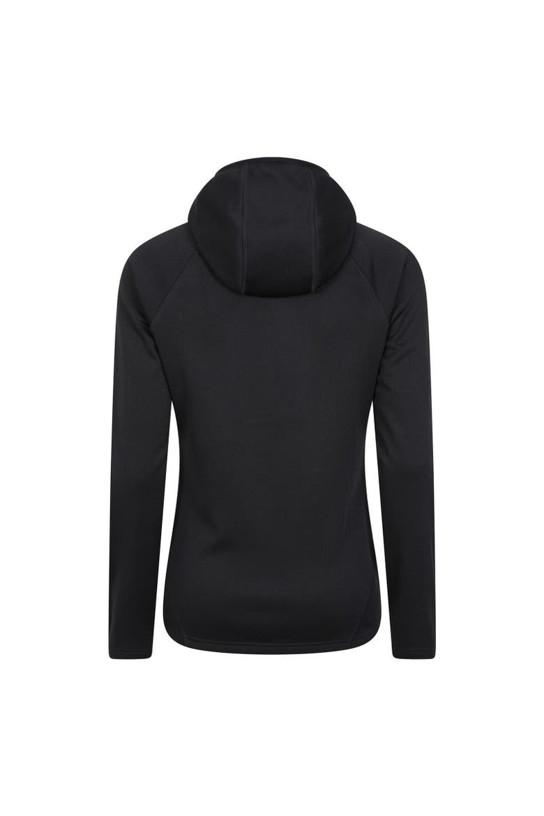 Dynamic Chakra IsoCool Full Zip Hoodie, Alternate, color, Black
