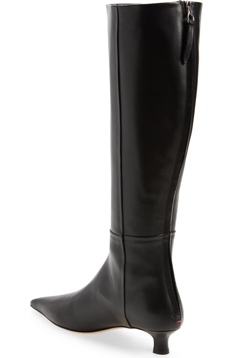 aeyde Zazie Kitten Heel Tall Boot, Alternate, color,