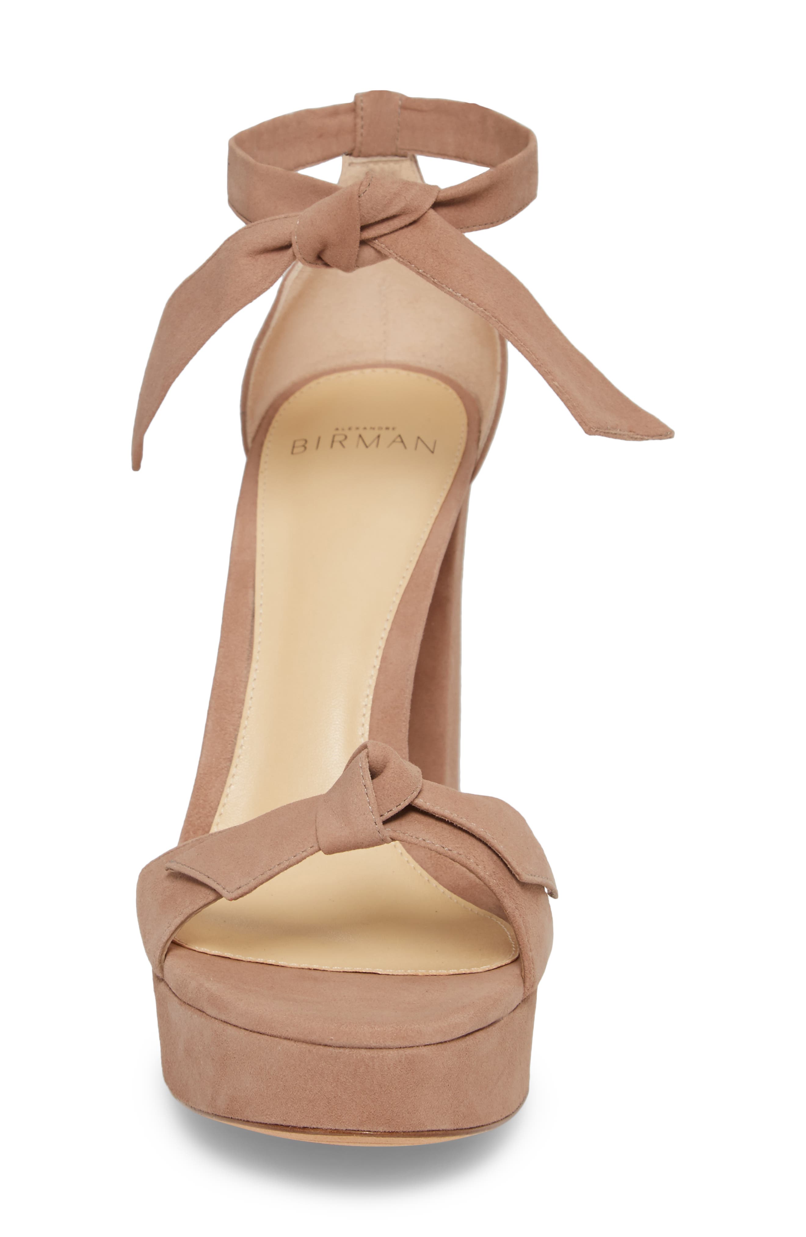 Mabeleh Platform Sandal, Alternate, color, CAMEO