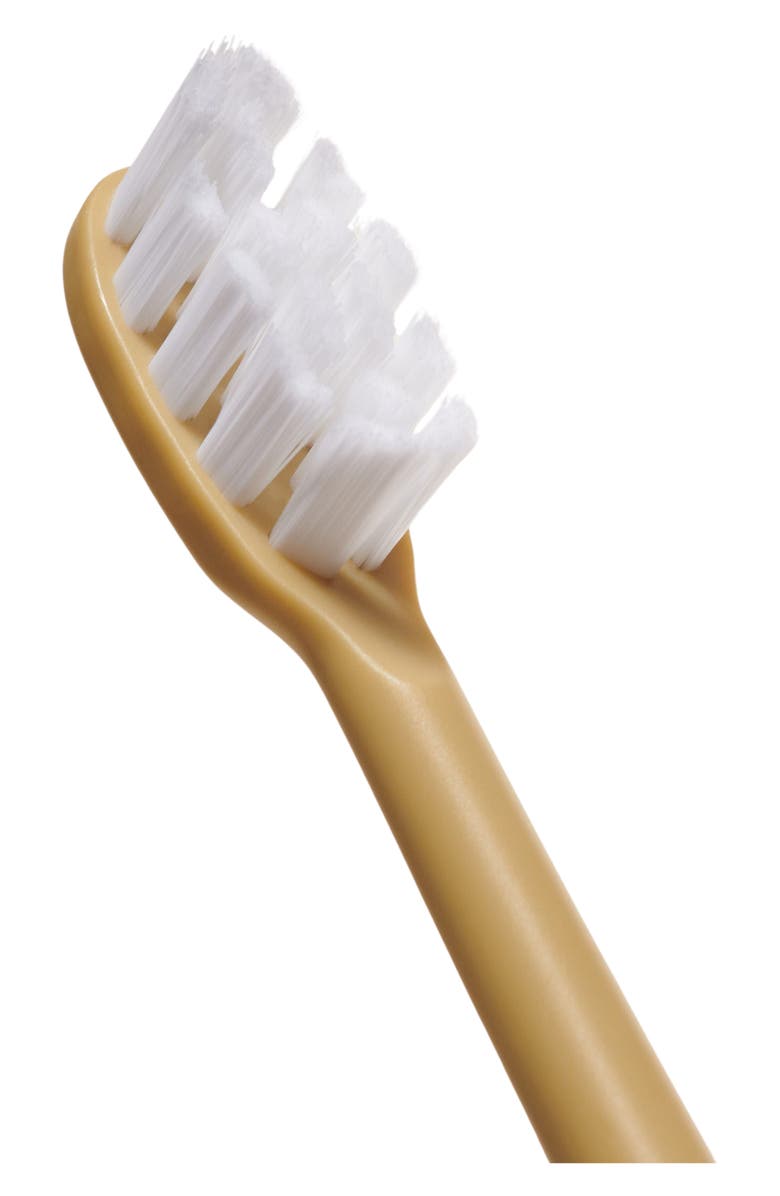 MOON The Gold Electric Toothbrush, Alternate, color, Gold