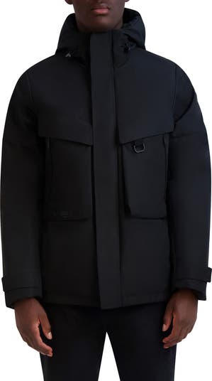 KARL LAGERFELD PARIS Midweight Performance Jacket Nordstromrack