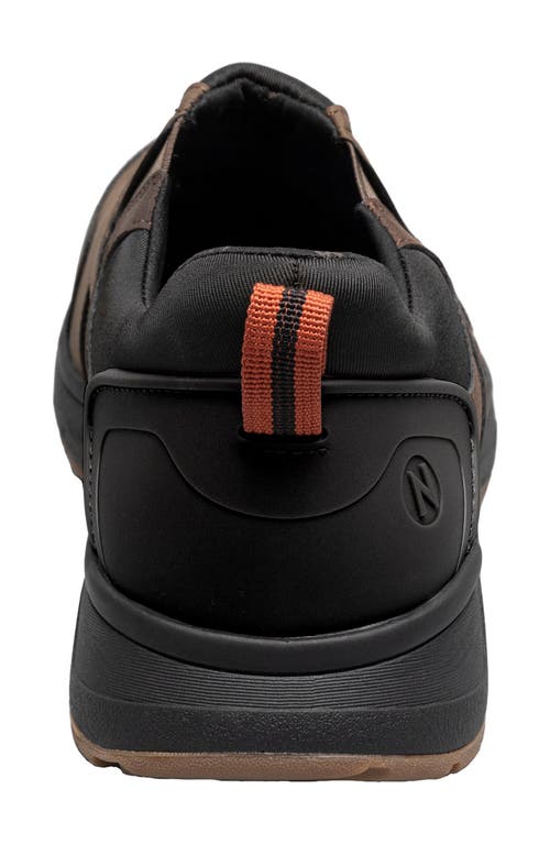Nunn Bush Sedona Ez Slip-on Sneaker In Multi