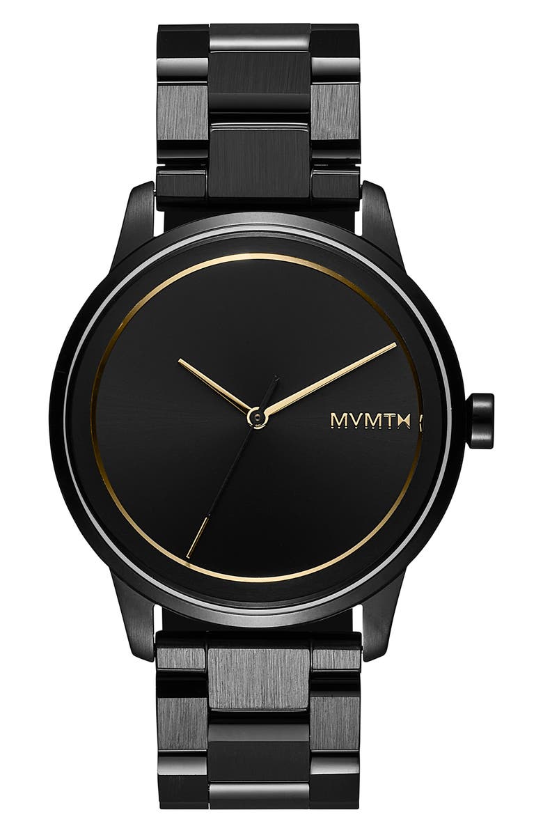 MVMT Profile Bracelet Watch, 44mm, Main, color, 