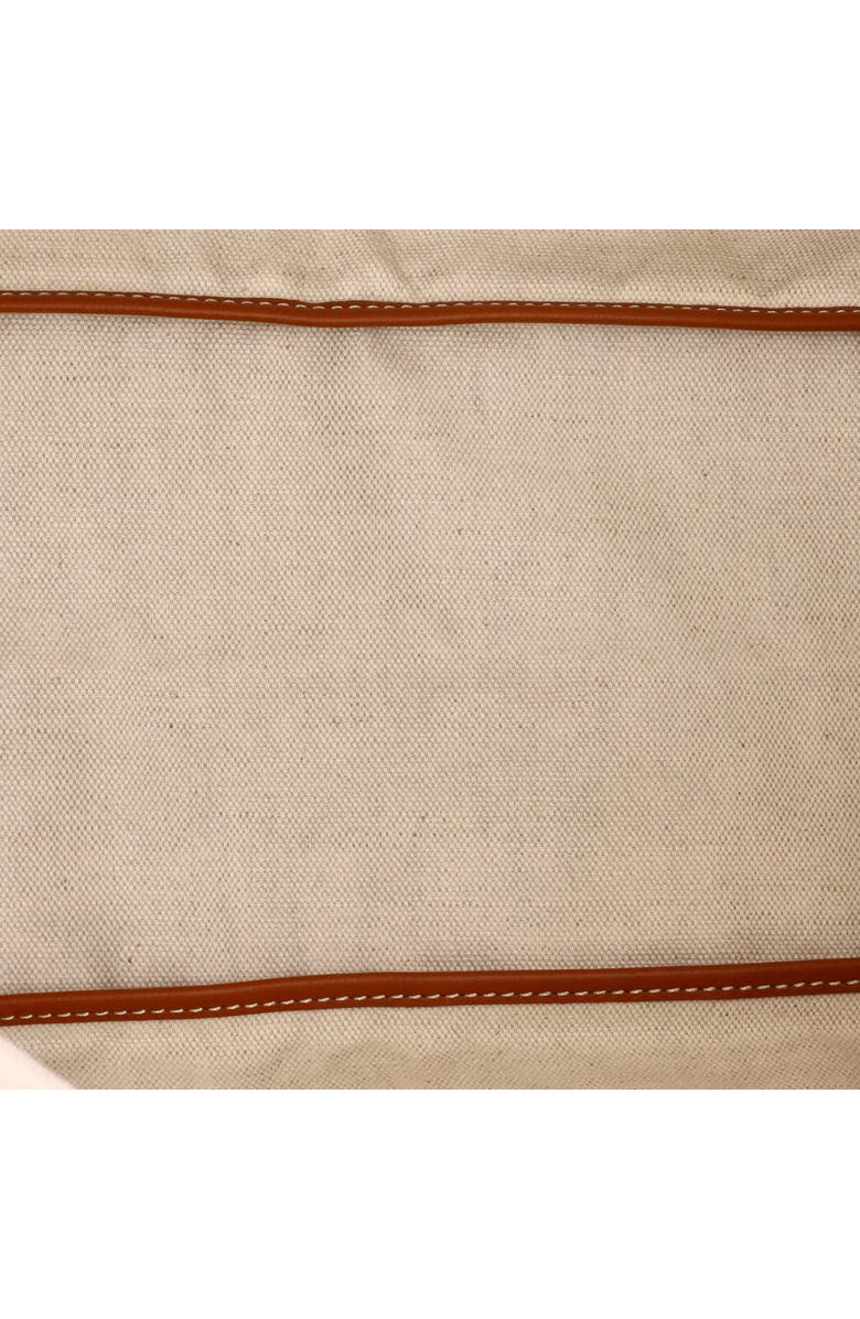 Pre-Owned Goyard Saint Louis Tote Coated Canvas PM, Alternate, color, Brown