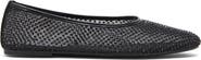 Steve Madden Jillean Rhinestone Pointed Toe Flat