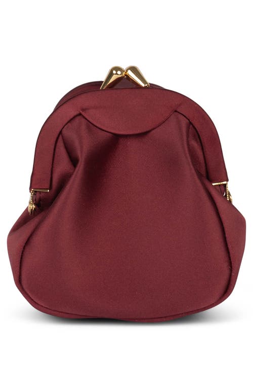 Jeffrey Campbell On-sunset Satin Shoulder Bag
