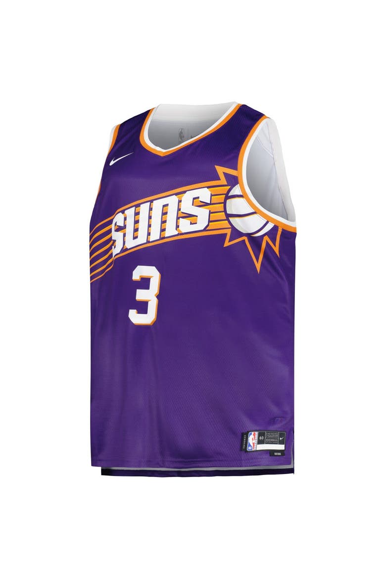 Unisex Nike Chris Paul Purple Phoenix Suns Swingman Jersey - Icon Edition, Alternate, color, Purple