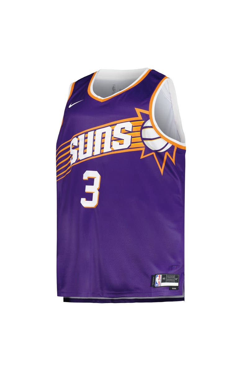 Nike Unisex Nike Chris Paul Purple Phoenix Suns Swingman Jersey - Icon Edition, Alternate, color, 