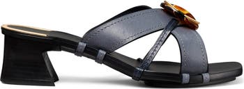 Knotted Strappy Sandal