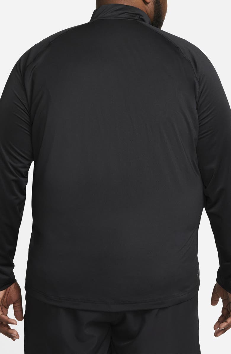 Nike Dri-FIT Ready Quarter Zip Pullover, Alternate, color, 