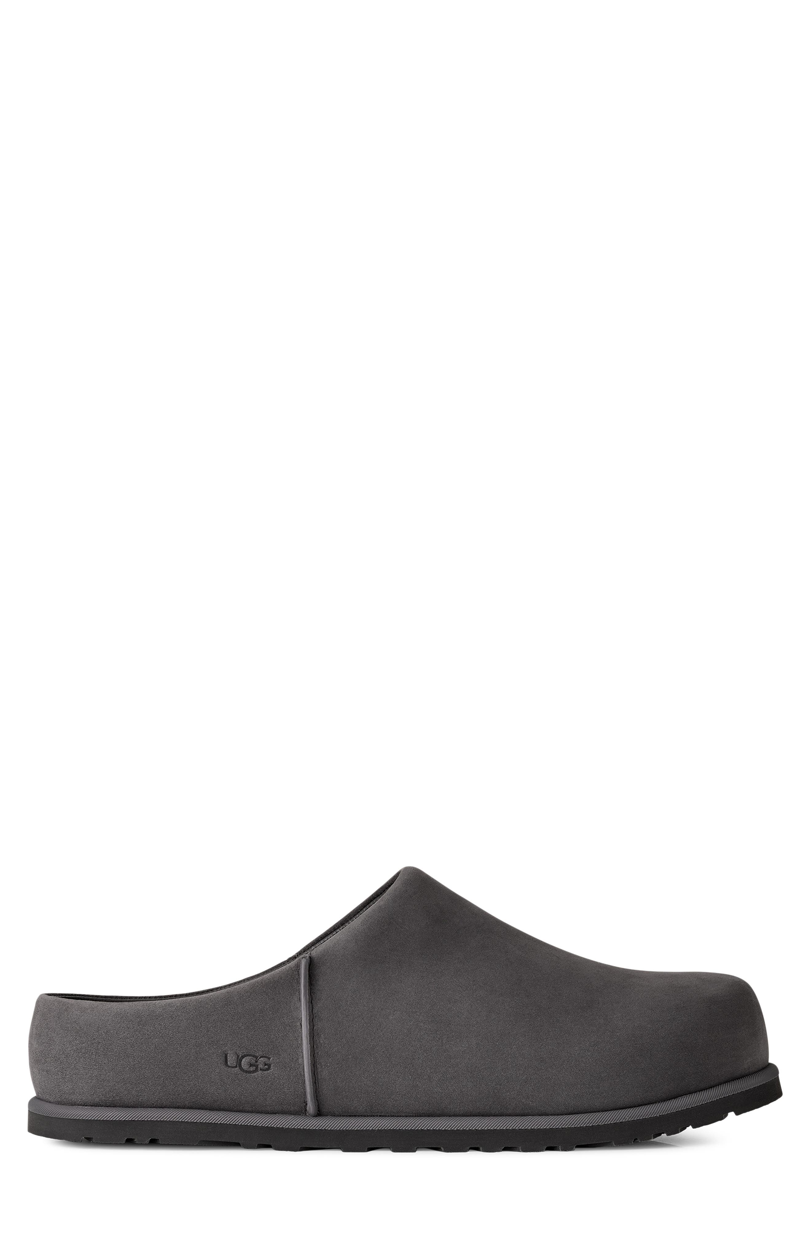 Otzo Clog, Alternate, color, DARK GREY