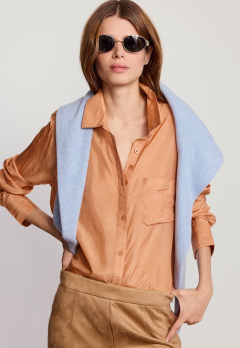 The Silk Shirt