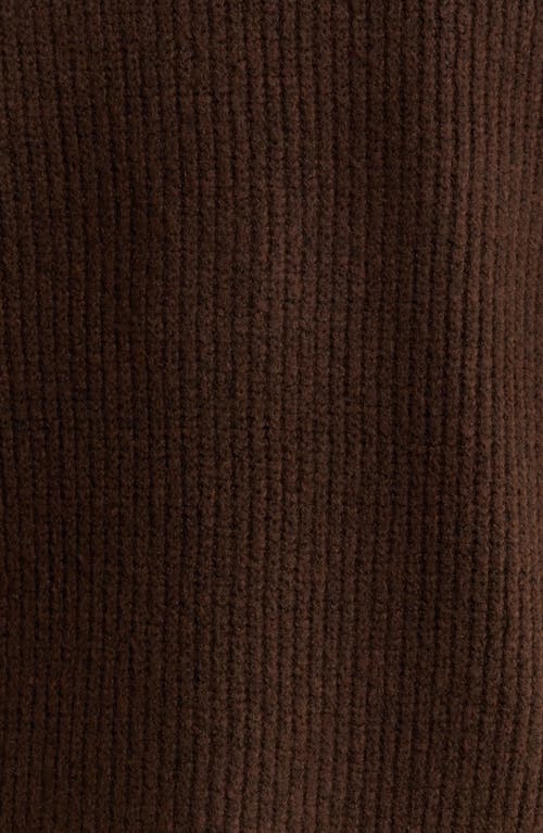 Nordstrom Cozy Rib Lounge Set In Blue