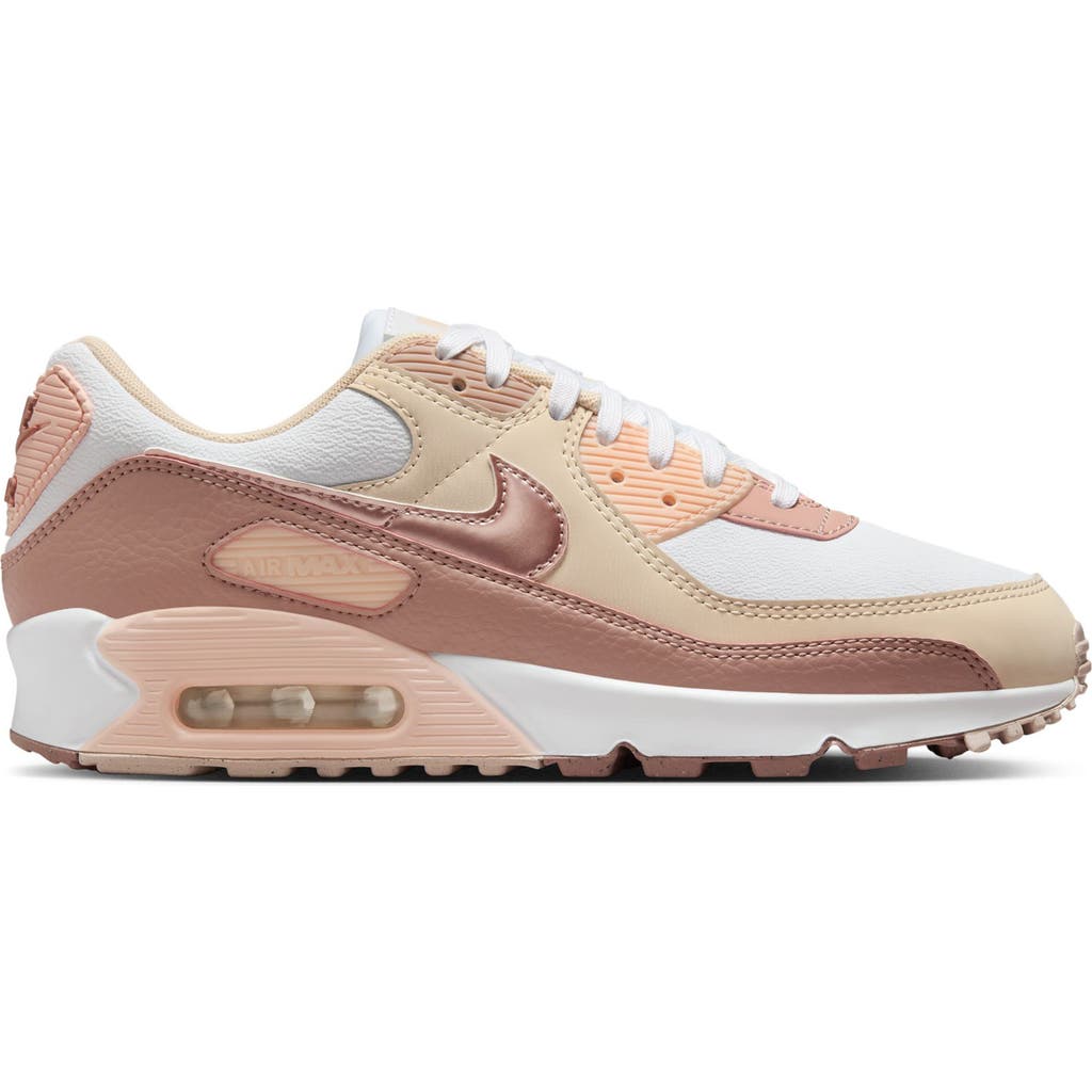 Nike Air Max 90 Next Nature Premium Sneaker In Multi