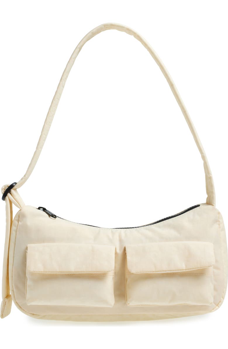 Baggu Cargo Nylon Shoulder Bag, Main, color,