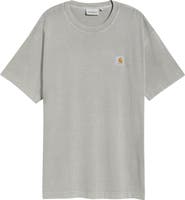 Carhartt Work In Progress Men's Nelson Oversize Logo Patch T-Shirt