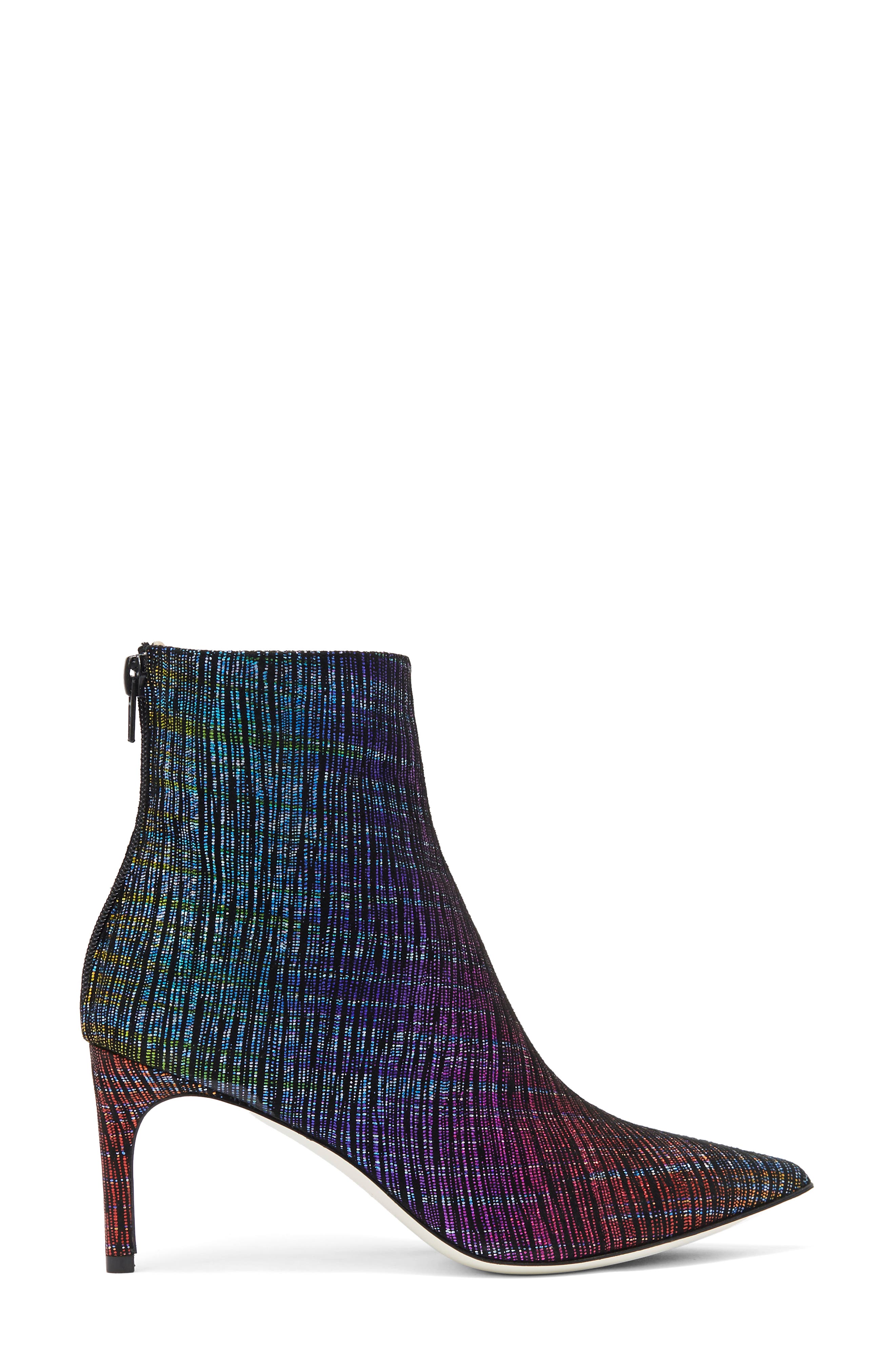 Ron White Cherish Prism Bootie, Alternate, color, 