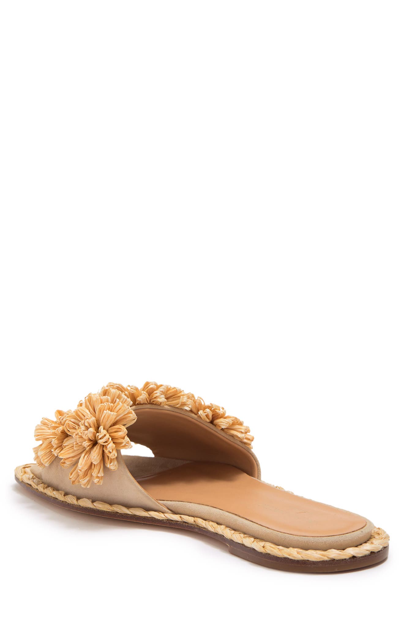 Urma Nude Slide Sandal, Alternate, color, NATURAL/BEIGE