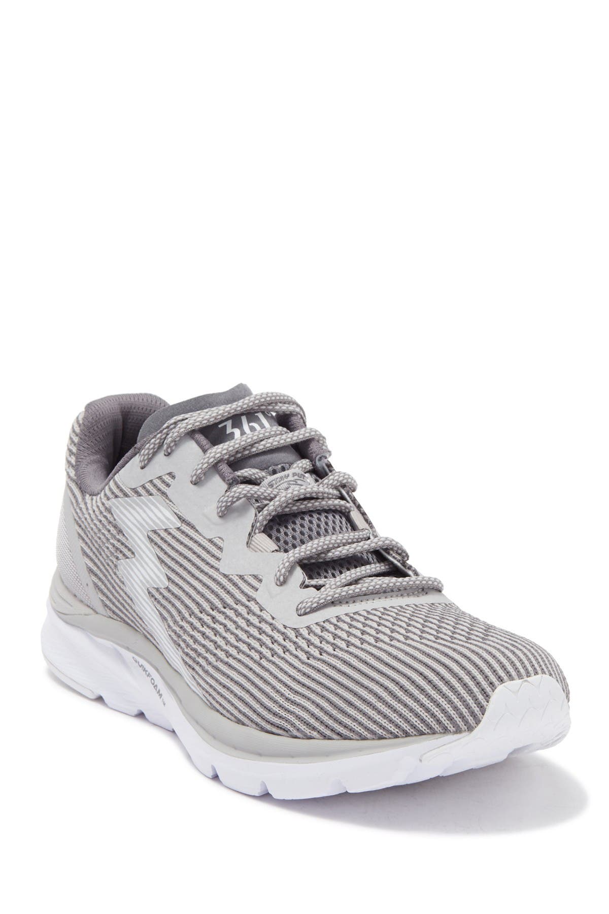 361 DEGREES Fantom Running Sneaker, Main, color, 