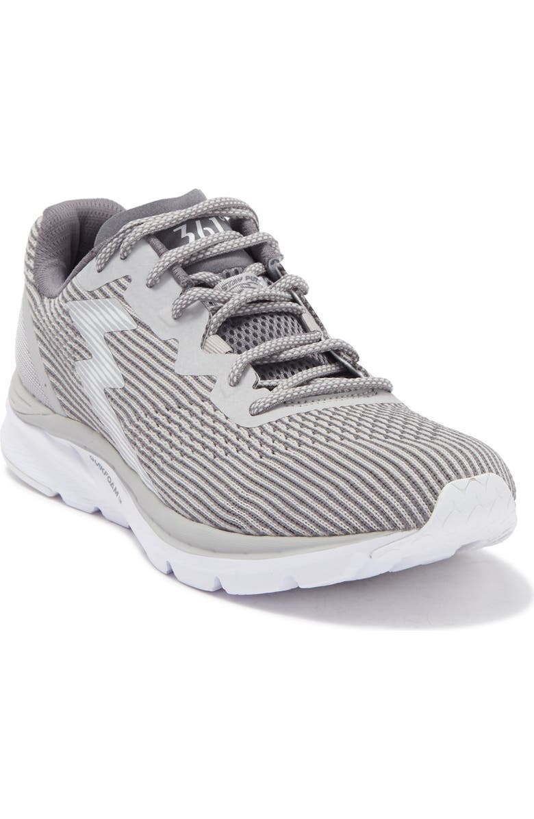 361 DEGREES Fantom Running Sneaker, Main, color,