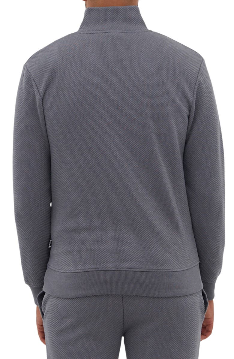 Bench. Heber Snap Funnel Neck Sweater, Alternate, color,