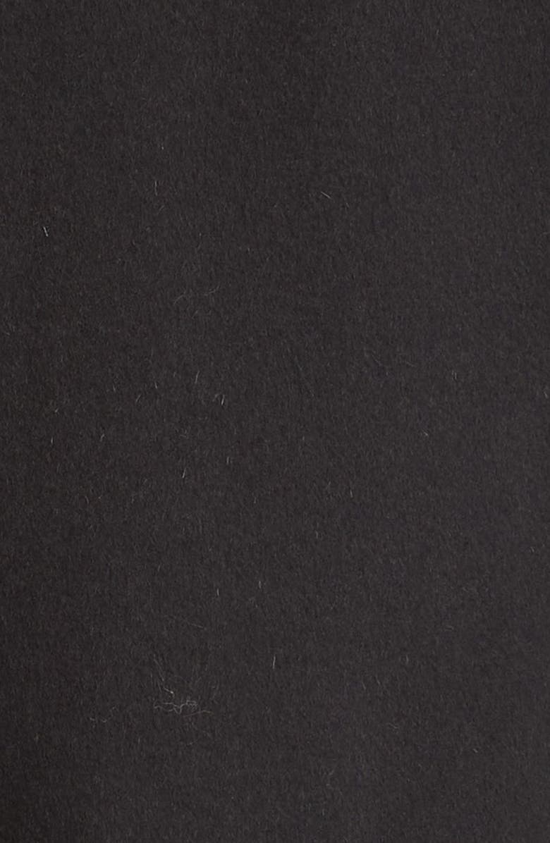 BOSS Hyde Wool & Cashmere Melton Car Coat, Alternate, color, 