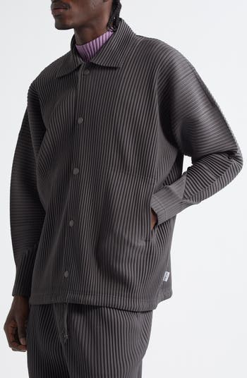 Homme Plissé Issey Miyake Monthly Colors March Pleated Shirt