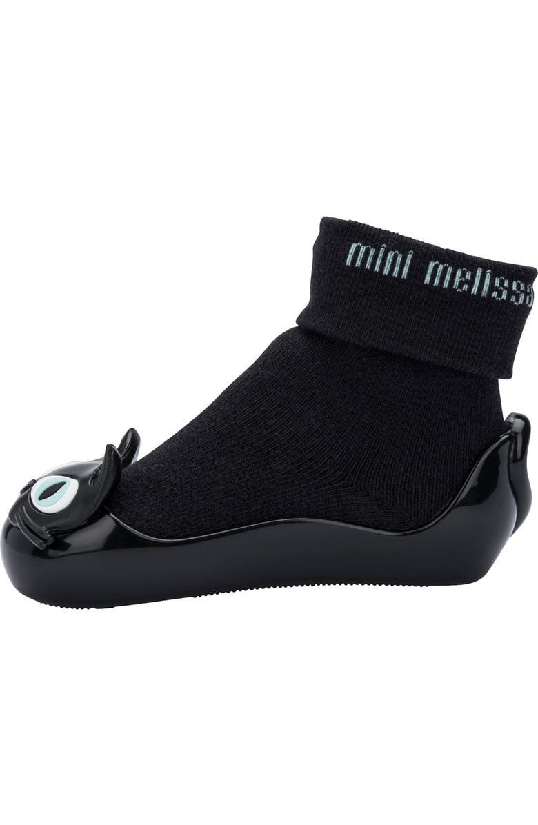 Mini Melissa Alpha Play Sock Shoe, Alternate, color,