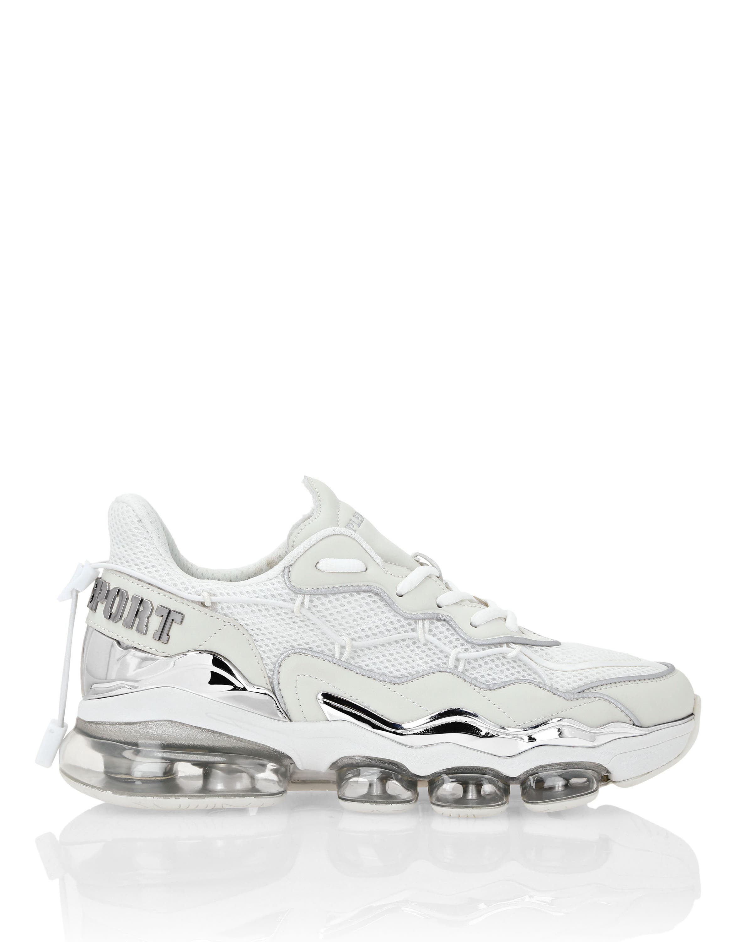 Thunder Force // Gen.x.04 Unisex, Main, color, white/white