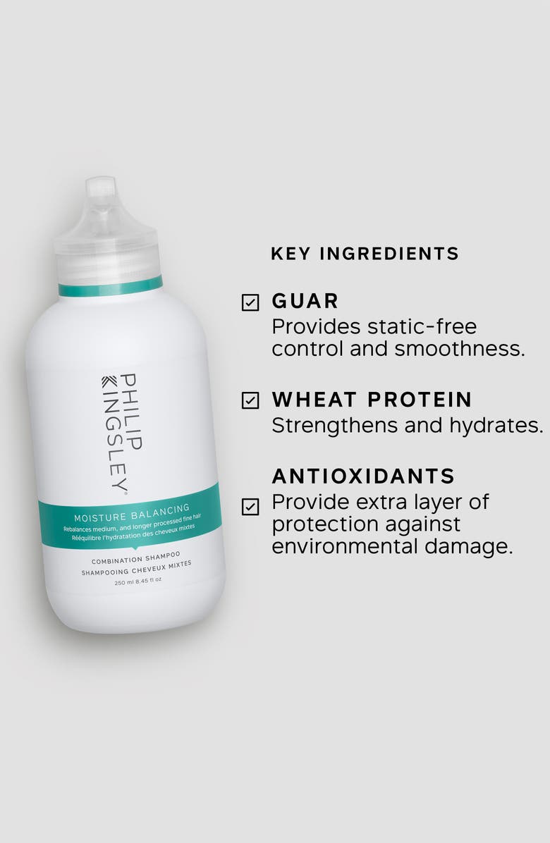 Philip Kingsley Moisture Balancing Combination Shampoo, Alternate, color, 